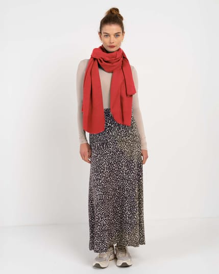 Cashmere Gauze Stole