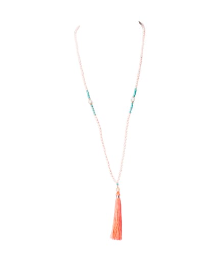 Tassel Necklace