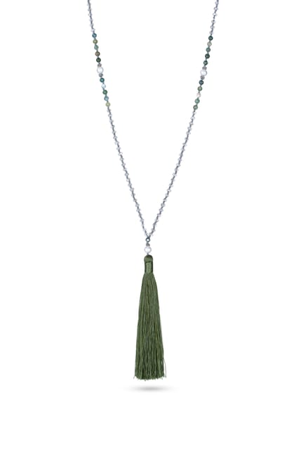 Tassel Necklace