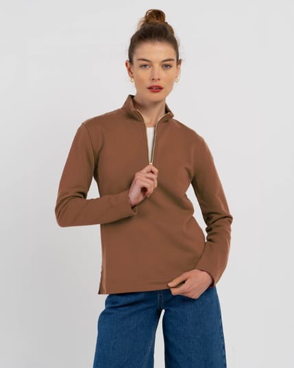 Robyn 1/4 Zip