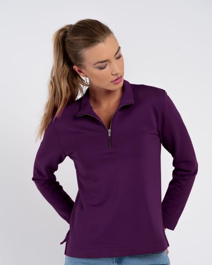 Robyn 1/4 Zip