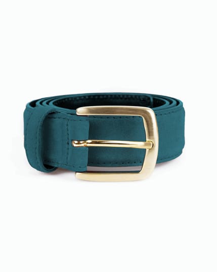 Classic Suede Belt