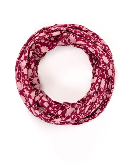 Print Infinity Scarf