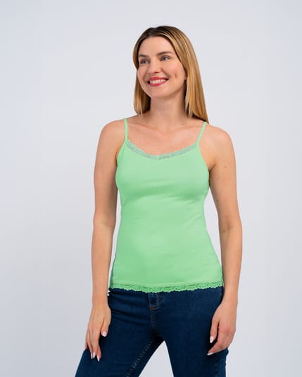 Pretty Lace Camisole