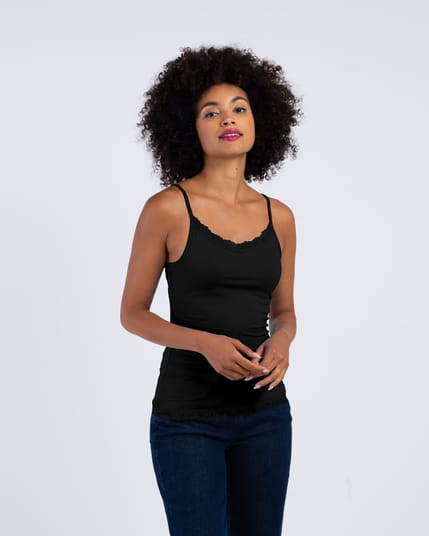 Pretty Lace Camisole