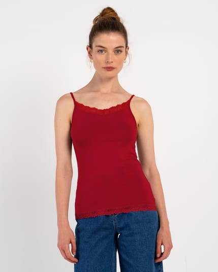 Pretty Lace Camisole