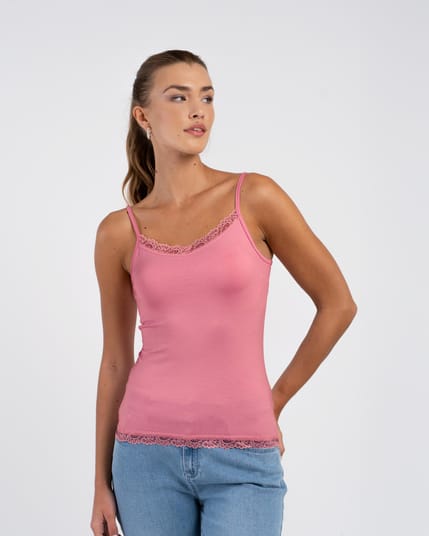Pretty Lace Camisole