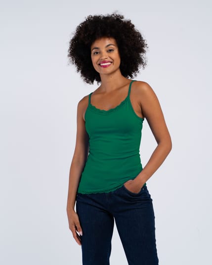 Pretty Lace Camisole