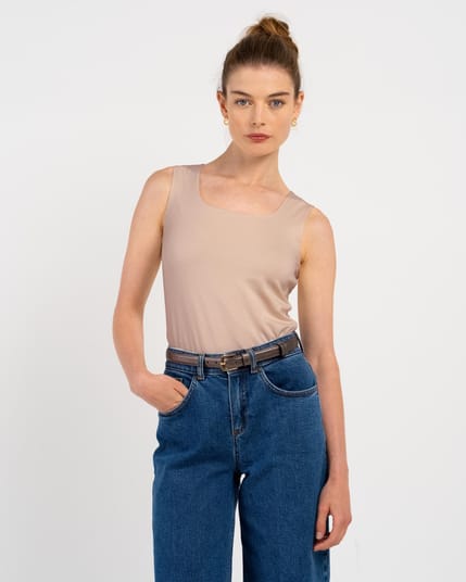 Soft Square Vest