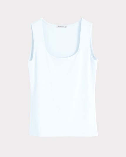Soft Square Vest