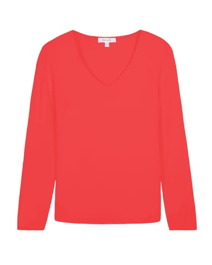 Jodi V Neck