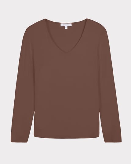 Jodi V Neck