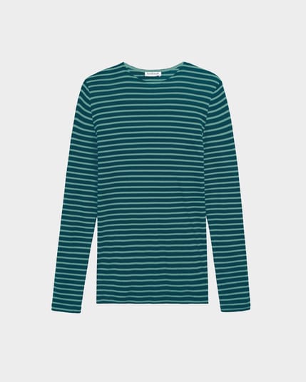 Stripey Long Sleeve Tee