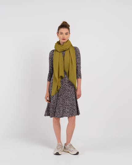 Cashmere Gauze Stole