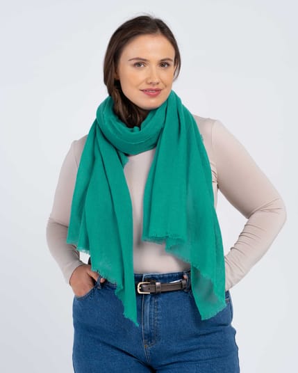 Cashmere Gauze Stole