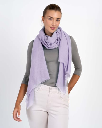Cashmere Gauze Stole