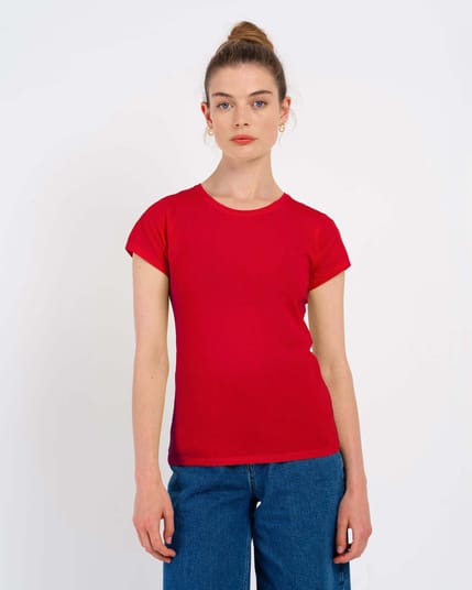 Everyday Cotton Tee