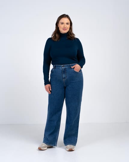 Darla Wide Leg Jeans