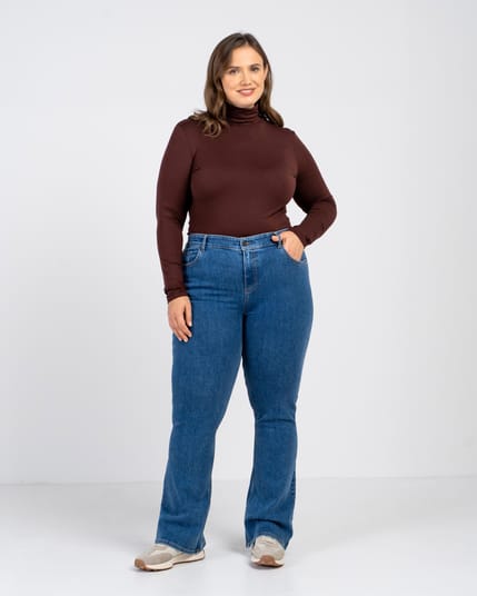 Darla Comfort Stretch Bootcut Jeans