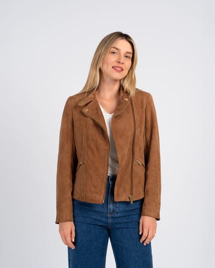 The Hudson Jacket