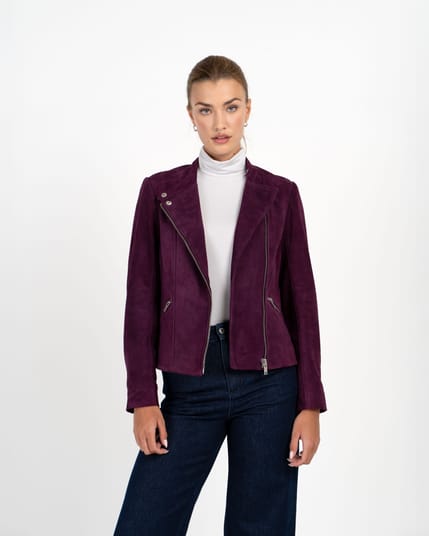 The Hudson Jacket
