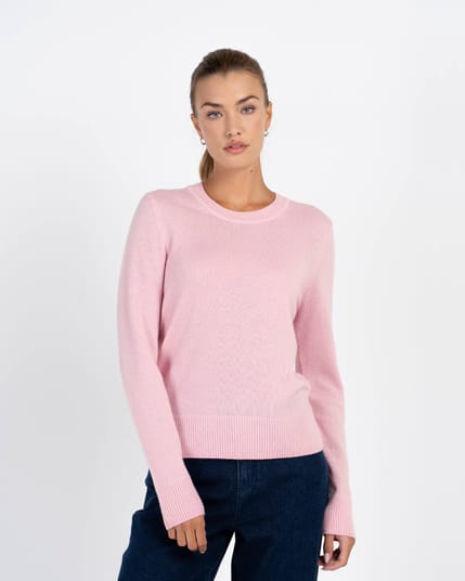 Cashmerino Sweater