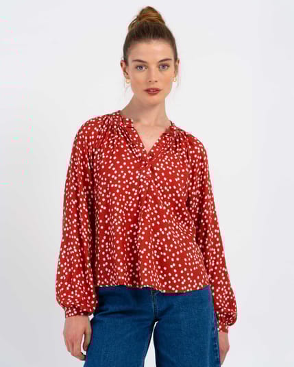 Delilah Blouse