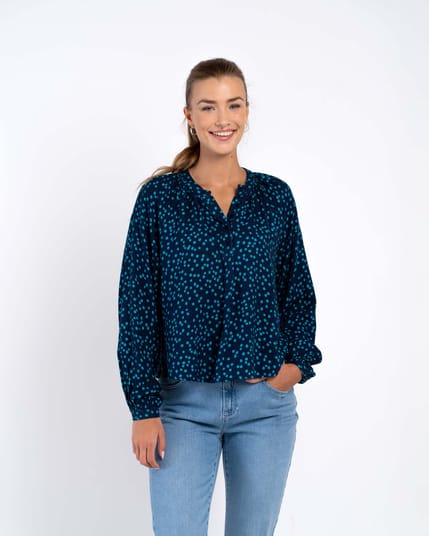 Delilah Blouse