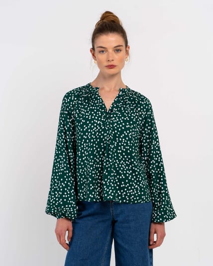Delilah Blouse
