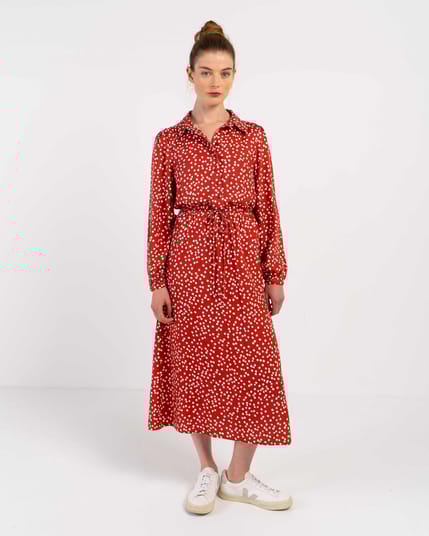 Delilah Shirt Dress