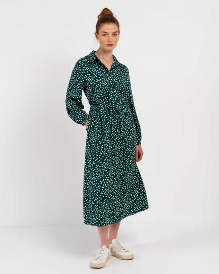 Delilah Shirt Dress