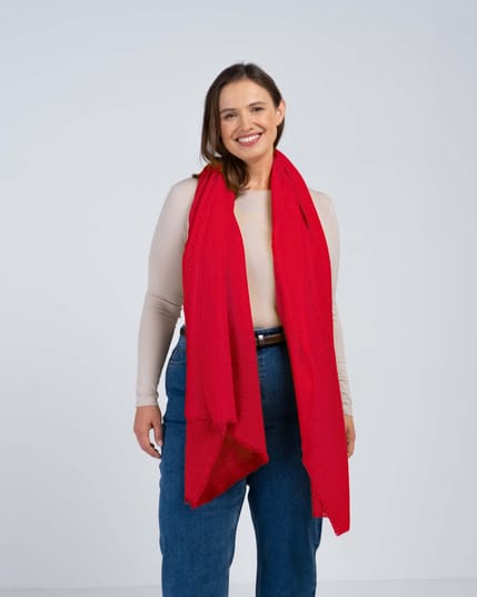 Cashmere Gauze Stole
