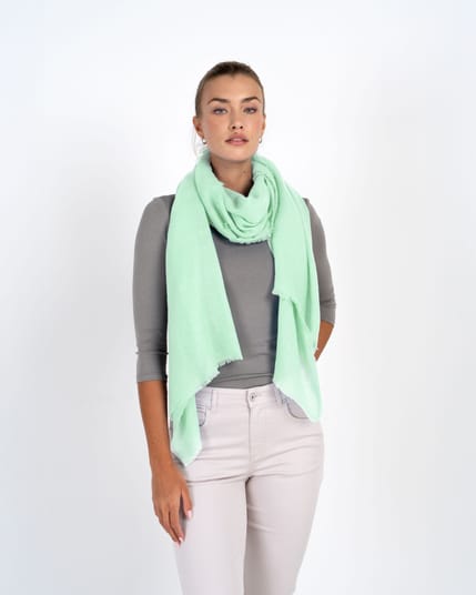 Cashmere Gauze Stole