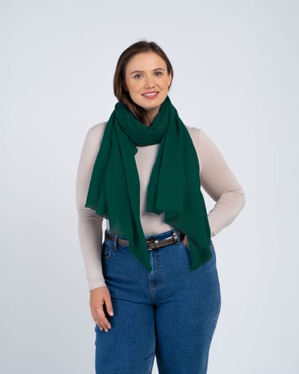 Cashmere Gauze Stole