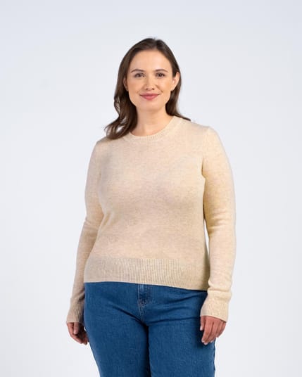 Cashmerino Sweater