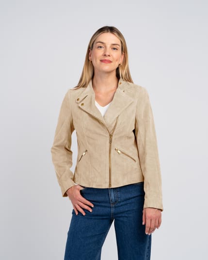 The Hudson Jacket