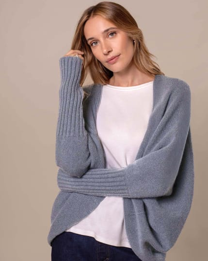 Celtic Geelong Cocoon Cardigan