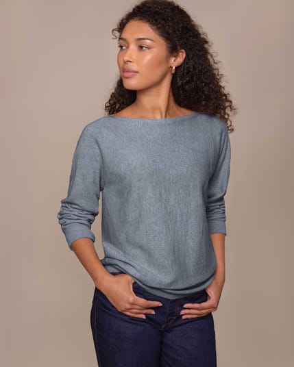 Celtic Geelong Slash Neck Jumper