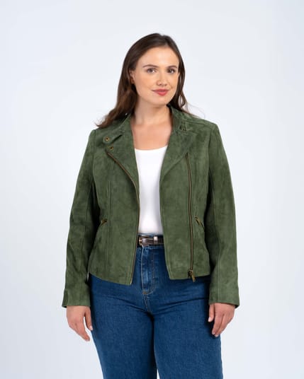 The Hudson Jacket