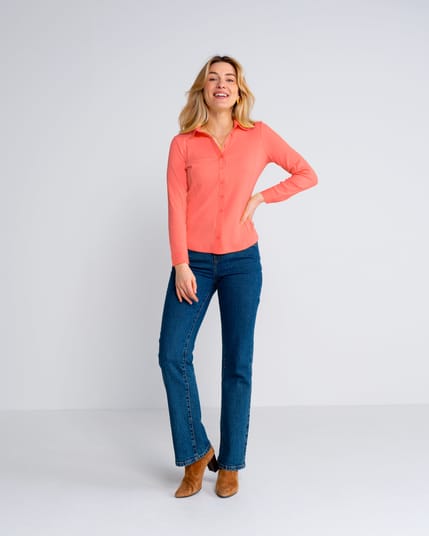 Darla Original Stretch Bootcut Jean
