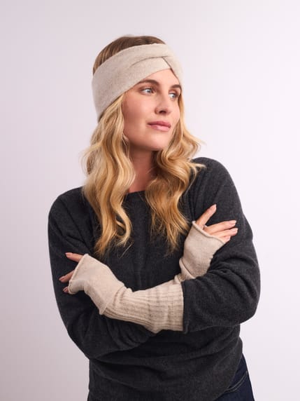 Celtic Supersoft Wristwarmers