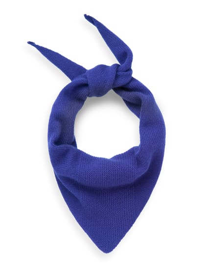 Celtic Supersoft Triangle Scarf