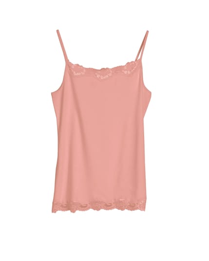 Lace Camisole