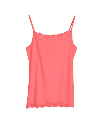Lace Camisole
