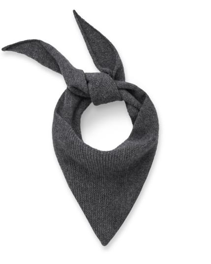 Celtic Supersoft Triangle Scarf