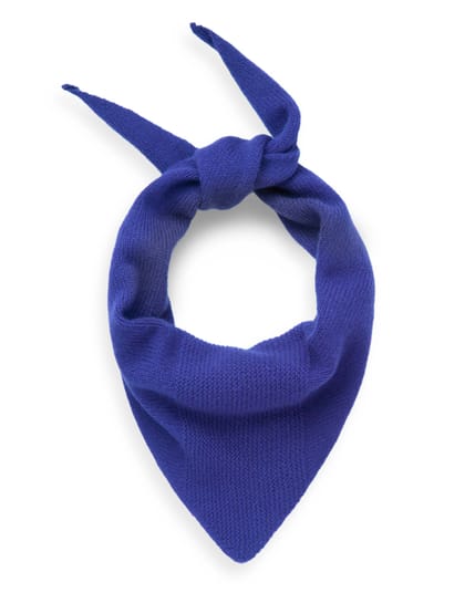 Celtic Supersoft Triangle Scarf