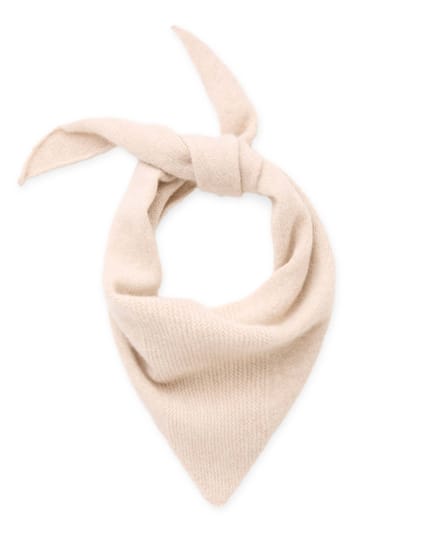 Celtic Supersoft Triangle Scarf