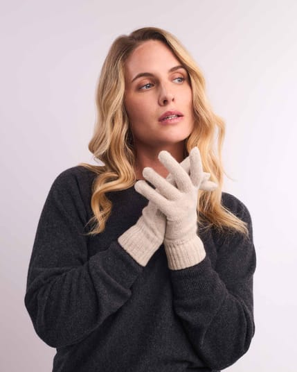 Celtic Supersoft Gloves