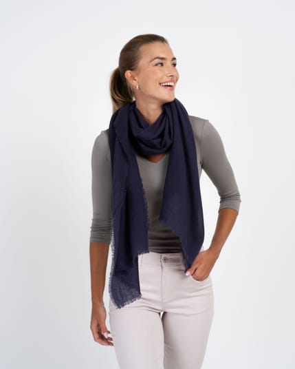 Cashmere Gauze Stole