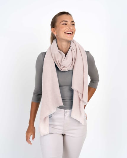 Cashmere Gauze Stole